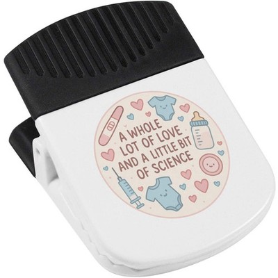 Magnetclip ''A Whole Lot of Love and A Bit of Science'' (CP00047545)