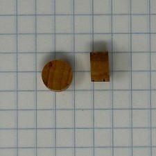 Yamaha Water Key Natural Corks, 2pk or 10pk