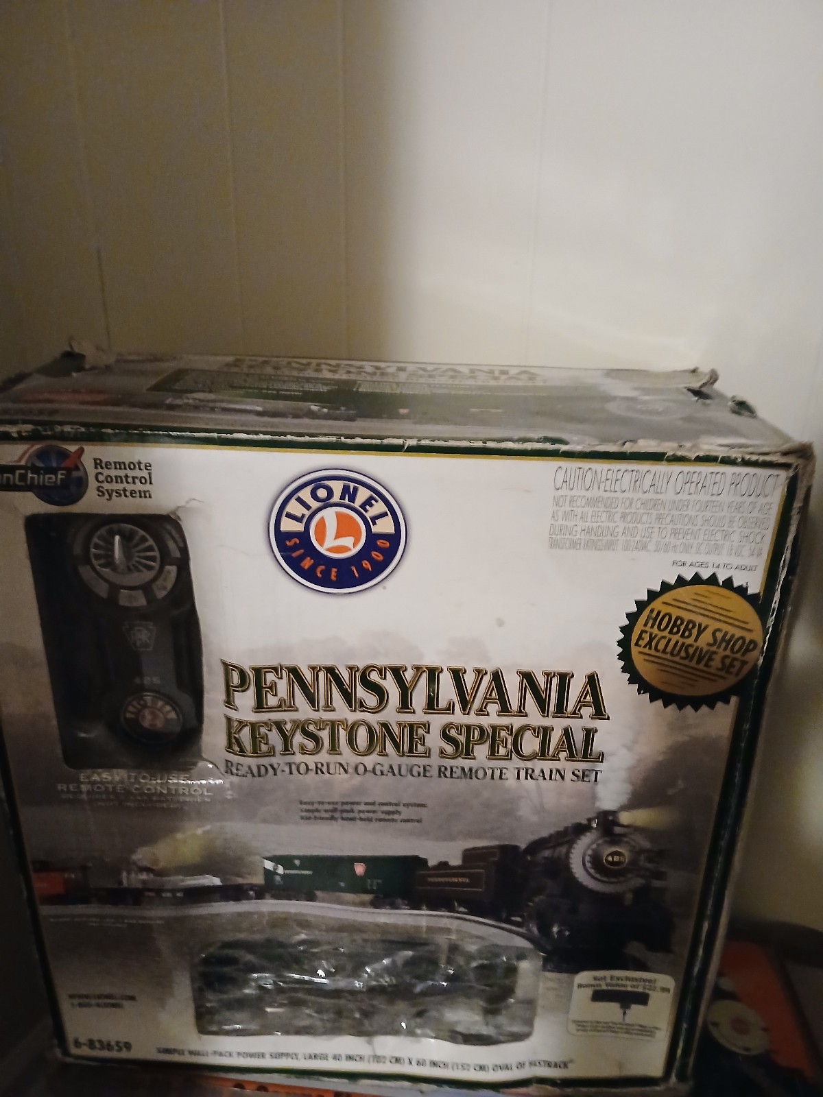 Click here to see eBay Auction