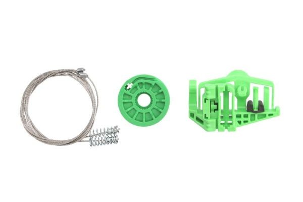 Left Rear BLIC 6205-05-021803P Repair Kit, window regulator for BMW