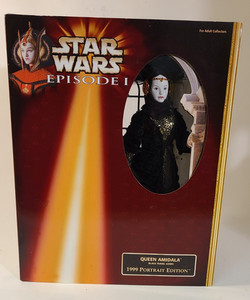 Star Wars Episode 1 Queen Amidala | eBay