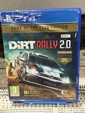 Dirt Rally 2.0 GOTY Edizione Gioco Dell'anno (Sony PlayStation 4)
