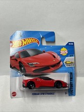 Hot Wheels 1/64 🇨🇵 Ferrari SF90 Stradale mainline 2025 #5/5