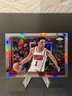 Amen Thompson 2025-26 Topps Chrome Refractor #17 Houston Rockets