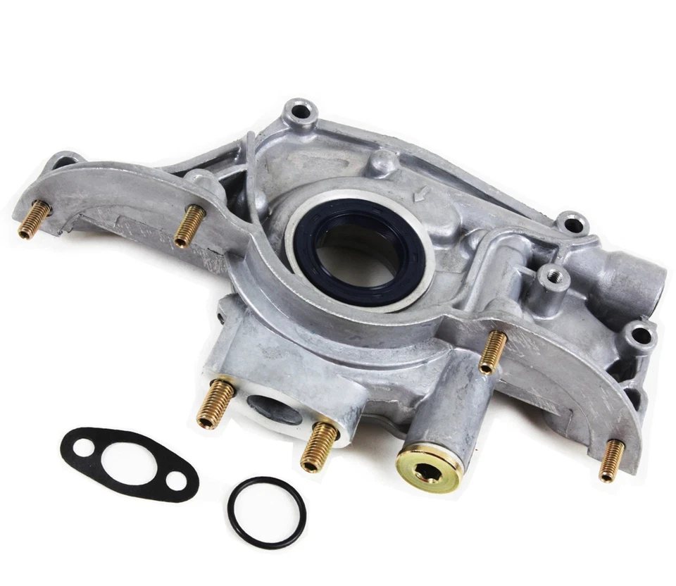 NEW ENGINE OIL PUMP FIT 1988-1995 HONDA B15B1 D15B7 D15B8 D15Z1 D16A6 Foto 2 de 3