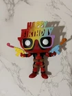 Funko POP! Birthday Glasses Deadpool 783 (TARGET EXCLUSIVE; NO BOX)