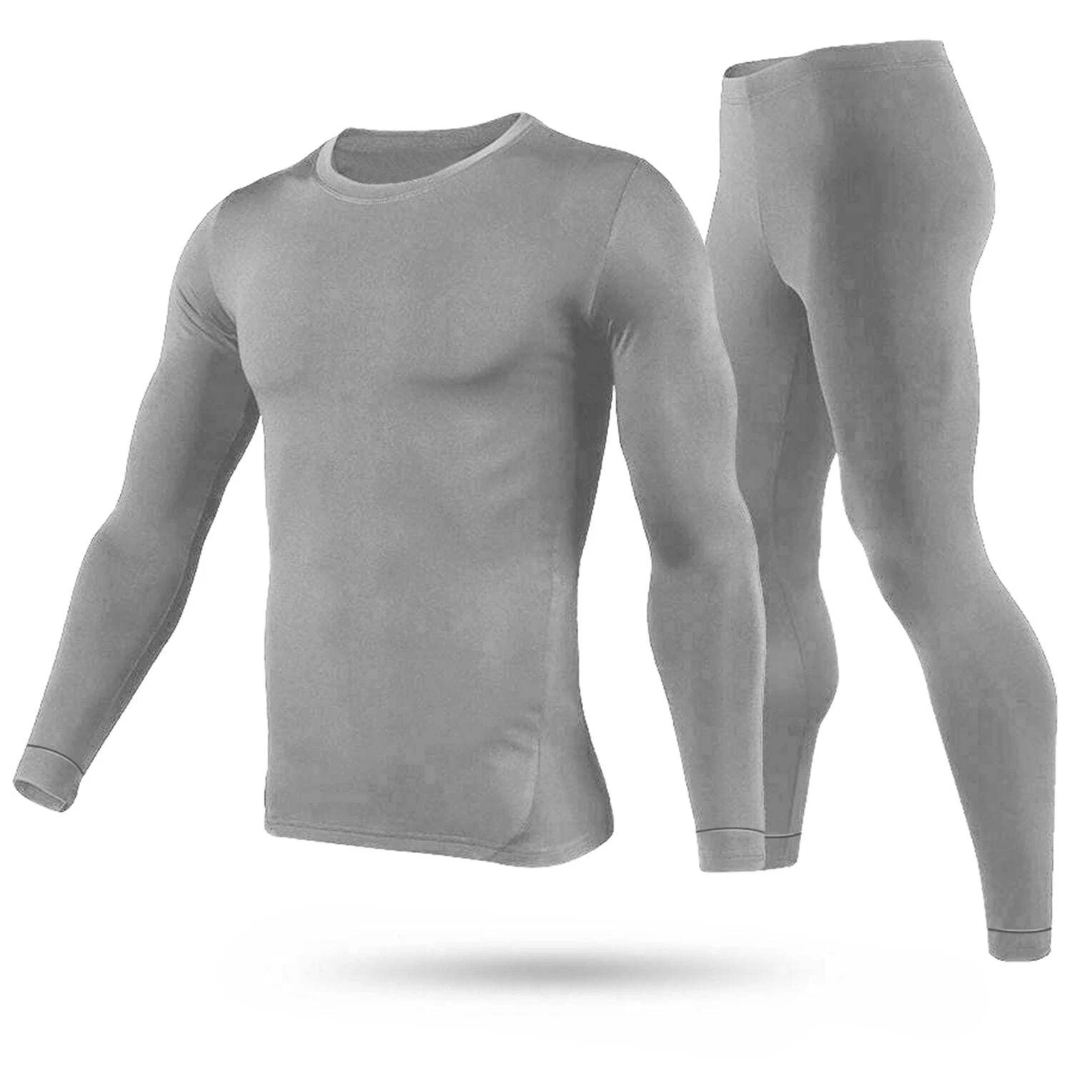 Men Thermal Underwear Set Long Johns Pants Long Sleeve Soft Underwear Kit Top Bo
Opens in a new wind