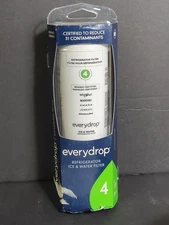 EveryDrop By Whirlpool Refrigerator Ice & Water Filter 4 EDR4RXD1