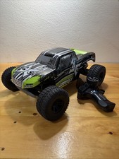 ECX AMP MT Electric RC Monster Truck Body Gre...