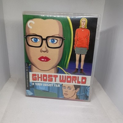Ghost World (Blu-ray Movie, 2001) *The Criterion Collection*  