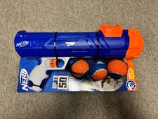 Nerf Dog 16” Tennis Ball Blaster Dog Toy with 3 Balls