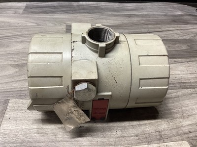 Babcock & Wilcox Bailey Transducer BC2421511 Series 10 #117C21PR4