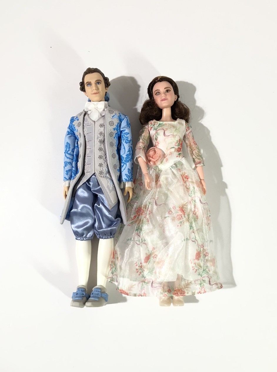 Hasbro Disney Beauty and the Beast Royal Celebration Prince 