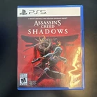Assassin's Creed Shadows Standard Edition - Sony PlayStation 5
