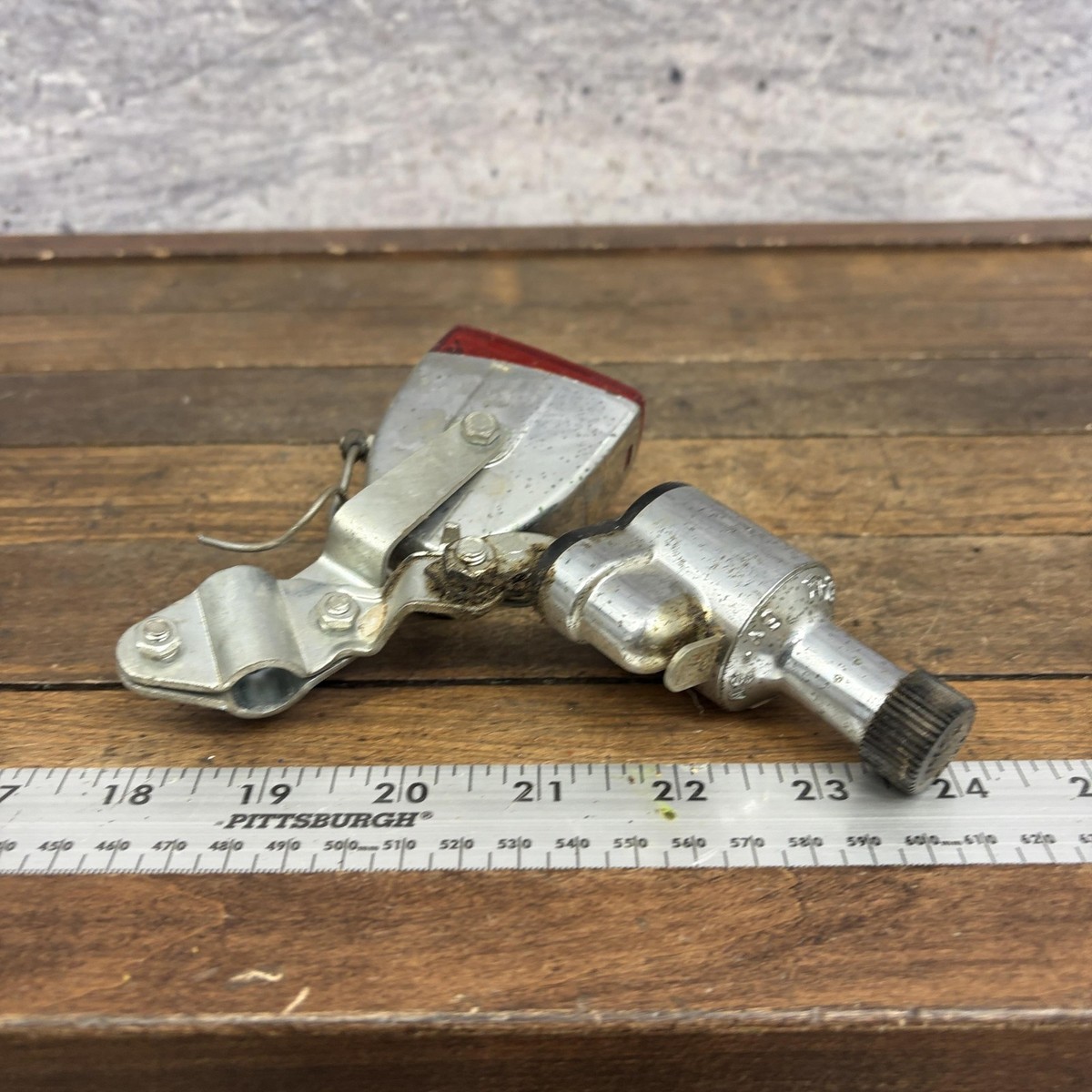 LOT Vintage Dynamos Soubitez & Cibie Pour Vélo Ancien - Pièces Détachées - France