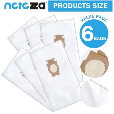 Kirby Dust Bags - Compatible with Various Models