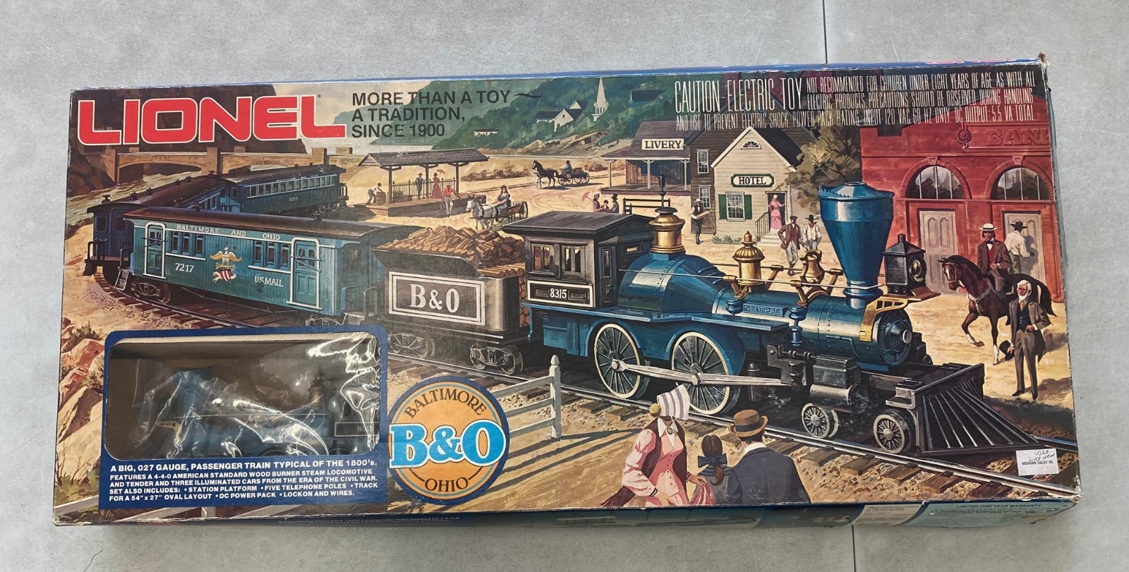 Click here to see eBay Auction