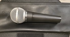 Shure SM58 Wired Dynamic Microphone - Never U...