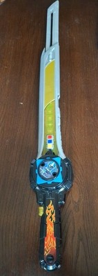 Power Rangers Super Ninja Steel DX Star Blade Schwert   Sounds Lights  