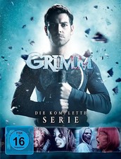 Grimm - Die komplette Serie