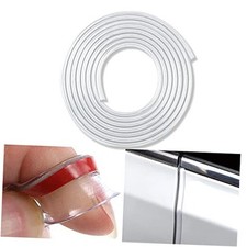 Car Door Edge Guards, 16FT Clear Universal Multifunction Car Door 16FT  Clear  