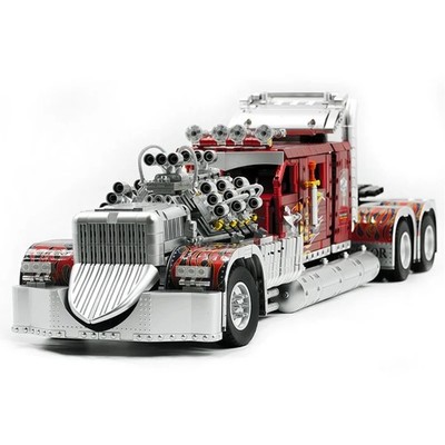  Eikee Y18066 - Thor 24 Schwerer LKW, Truck Spezial Teile 