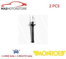 STOSSDAMPFER STOßDÄMPFER 2 STÜCK PAAR MONROE 23901 2PCS P FÜR MAZDA 121 III