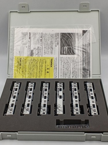 Juego BASE TOMIX JR 209-2200 Serie B.B. 283951 | Zustand: Used
