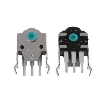 TTC Mouse Encoder Mice 9mm Green Core Highly 5M Times
