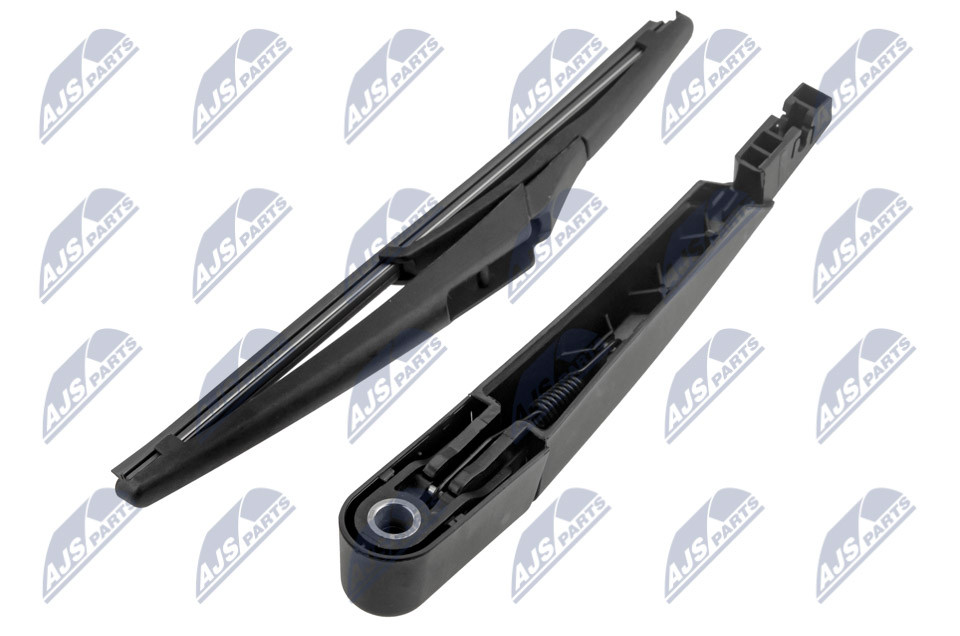 Nty Wiper Arm Rear +Blade For Smart Forfour 2014-/235Mm - Image 4