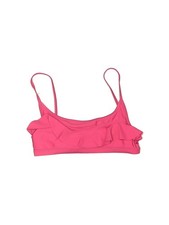 GNASH SWIM Women Pink Swimsuit Top 8
