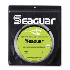 Seaguar Big Game Premier Fluorocarbon Leader Coils