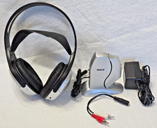 RCA WHP140S Wireless Headphones