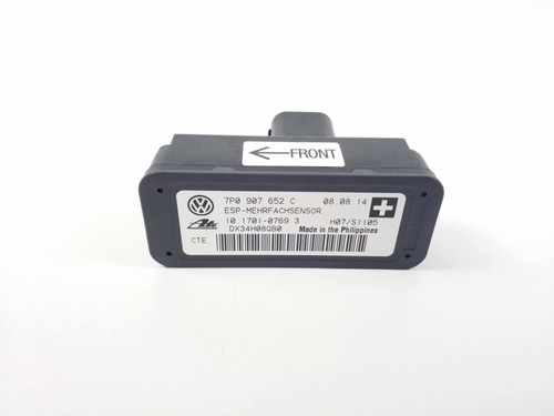 Porsche Cayenne (92A) 2015 Benzin ESP-Steuergerät 7P0907652C 309kW EZE49921