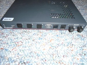 Extron DSC 301 HD HDCP Compliant Video Scaler No AC Adapter
