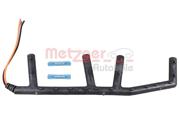 Fits METZGER 2324111 REPAIR SET, HARNESS (GLOW PLUG)