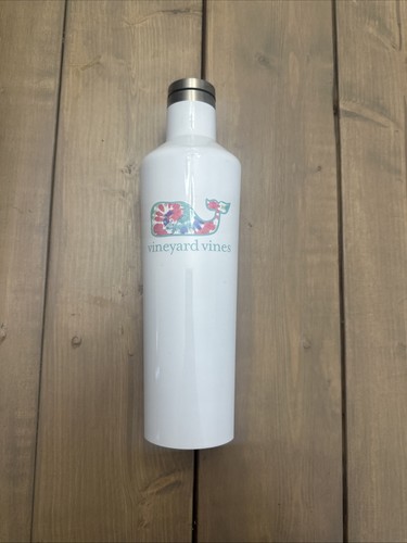 VINEYARD VINES x CORKCICLE CANTEEN WHALE TIE DYE 25 OZ