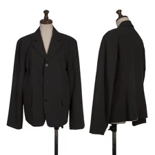 JURGEN LEHL Cotton 3B Jacket Size L(K-152658)