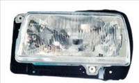 Scheinwerfer Rechts H4 FüR VW Jetta II 19E 1G2 1.3 1.6 1.8 84-92 165941018D