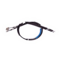 Seilzug Feststellbremse 1.585 Mm Hella Passend FüR U.A. Opel Astra