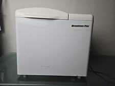 Breadman Plus Automatic 2lb Bread Maker Dough Maker Model TR-600 WORKS! 9 Speed