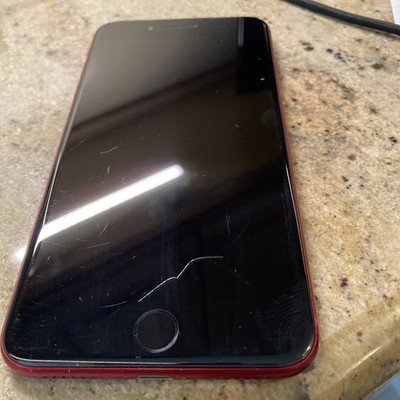Apple iPhone 8 Plus A1864 64GB Verizon Red