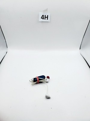 Skullcandy Jib Wireless In-Ear Earbud White/Crimson