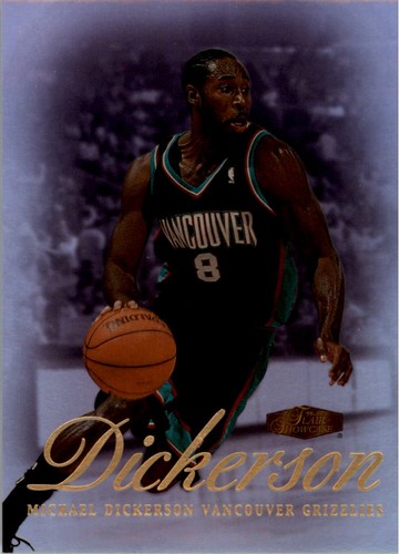 1999 Michael Dickerson #60