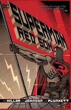 Superman Red Son New Edition by Mark Millar Used
