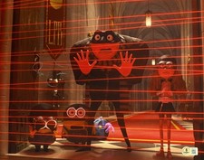 Steve Carell Signed 11x14 Photo Gru Despicable Me Authentic Autograph Beckett