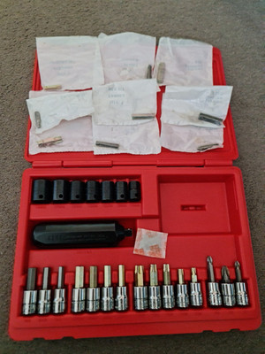 Snap On Manual Impact Driver UK