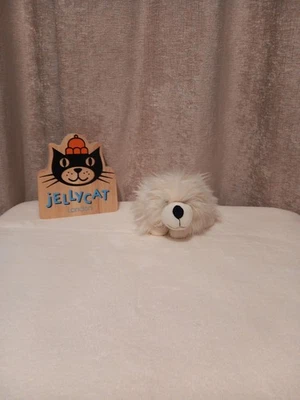 NWT Jellycat Small Truffles Polar Bear - Image 1 of 4