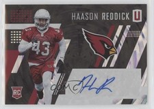 2017 Panini Unparalleled Class of Rookie 183/199 Haason Reddick #209 Auto 10k8