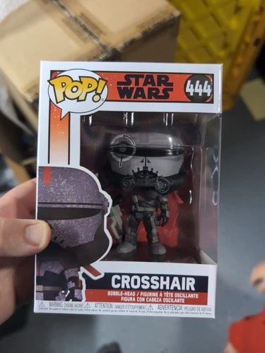 Funko Pop! Vinyl: Star Wars - Crosshair #444